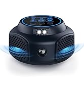 Ultrasonic Pest Repellent Plug-in, Electronic Mouse Traps &amp; Insect Repellent, Pest Control for Ro...