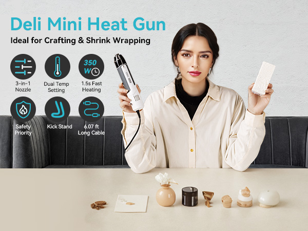heat gun