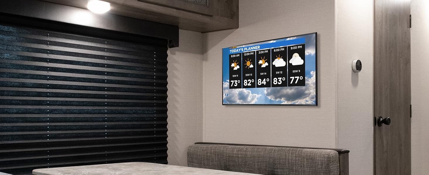 RV TV Mount