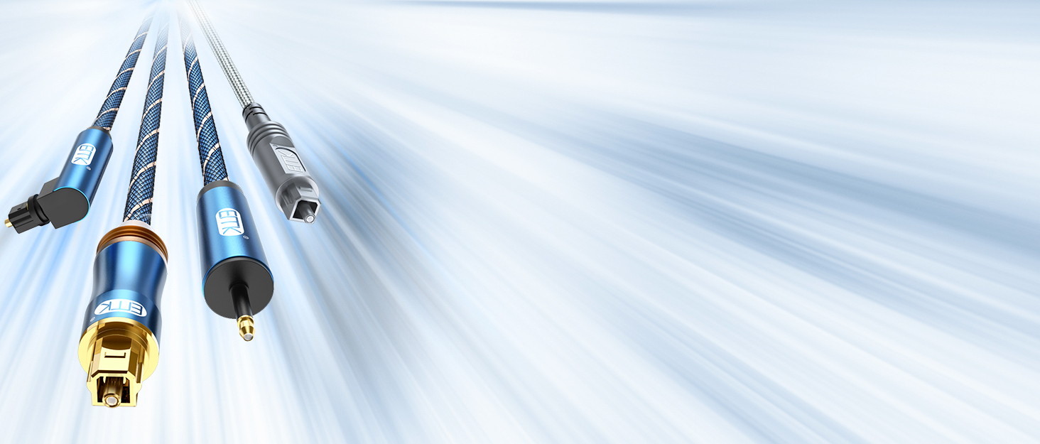 emk optical audio cable