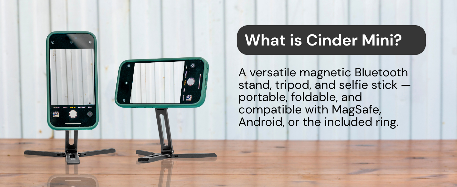 CSM | A+ | What is the Cinder Mini