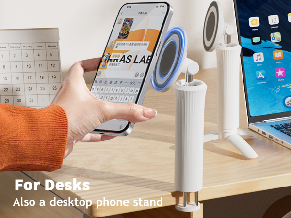 desktop phone stand