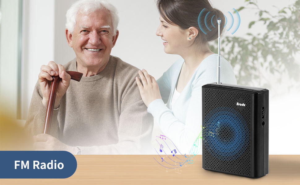 voice amplifier for teachers