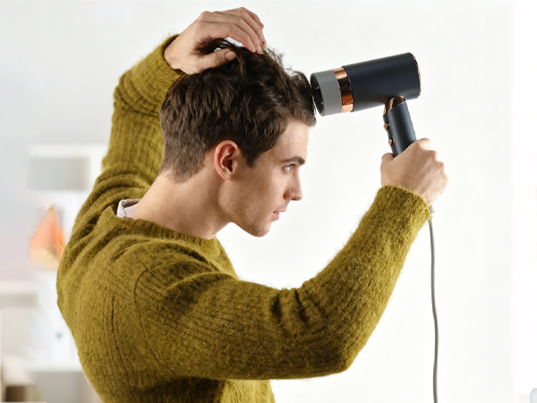Hair Dryer for Man