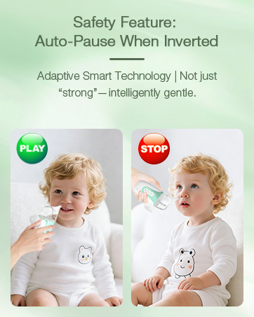Nasal Aspirator for Baby