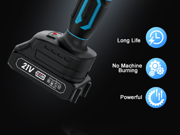 Cordless electric pruning shears