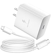 60W USB C Charger 5A Cable for Super Fast Charging 3.0 Adapter for Samsung S26 Ultra S25 S23 A17 ...