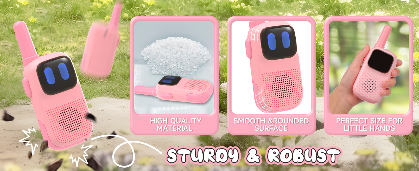 childrens walkie talkies