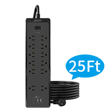 extension cord 25 ft