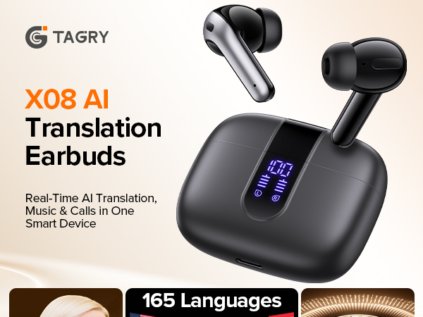 translation earbuds