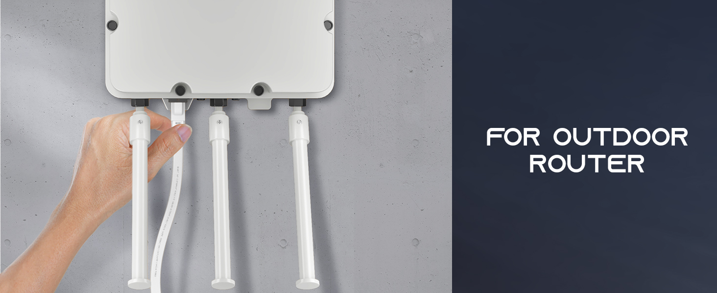 cat6 outdoor ethernet cable flat cord