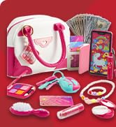 BU6 Christmas pretend play