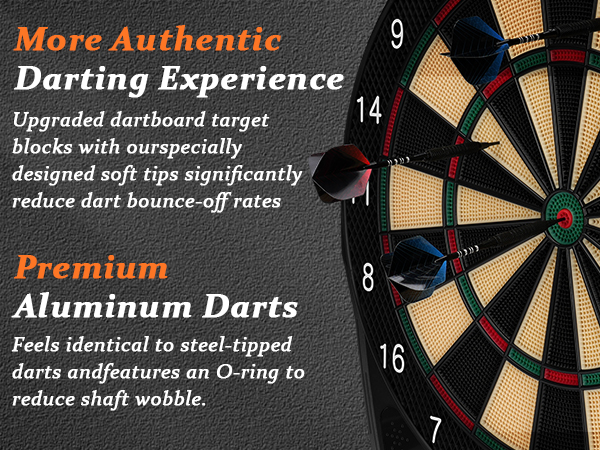 electric dartboard