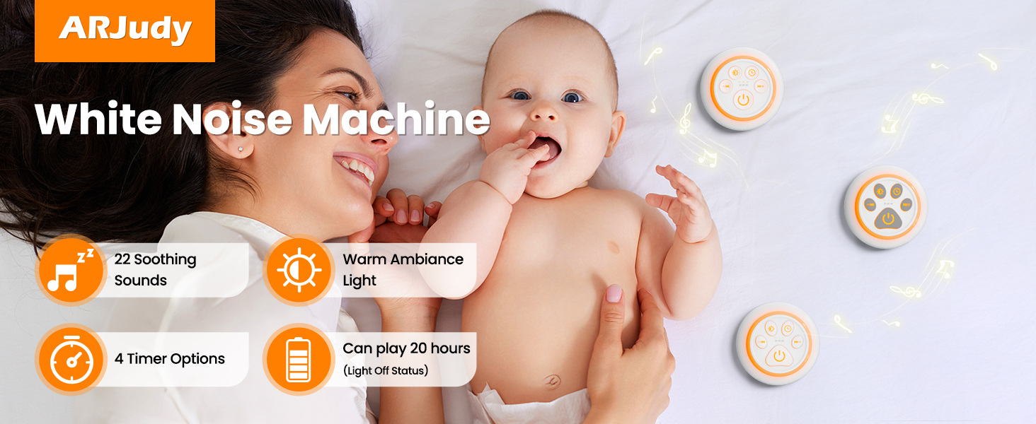 sound machine for sleep
