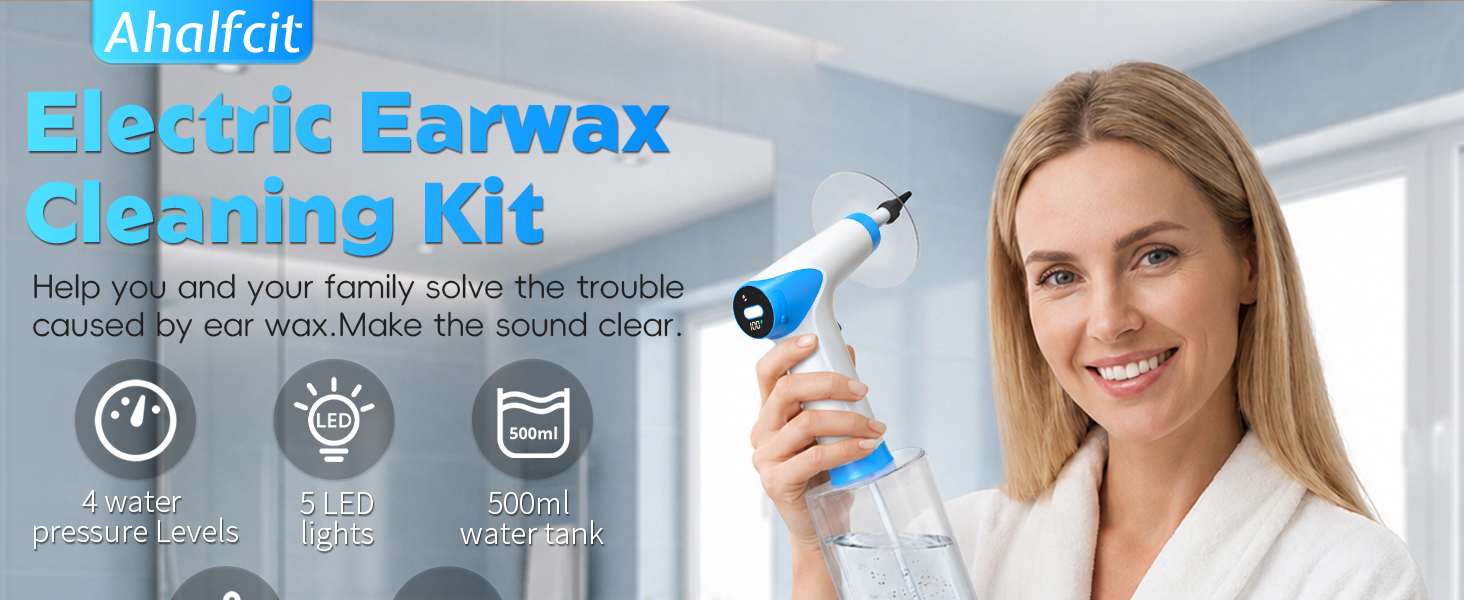 ear wax removal