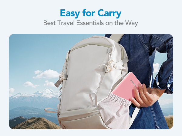 Best travel essentials on the way