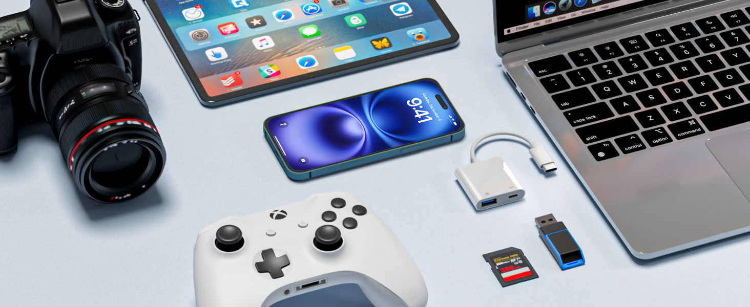 USB C to USB 3.0 Adapter