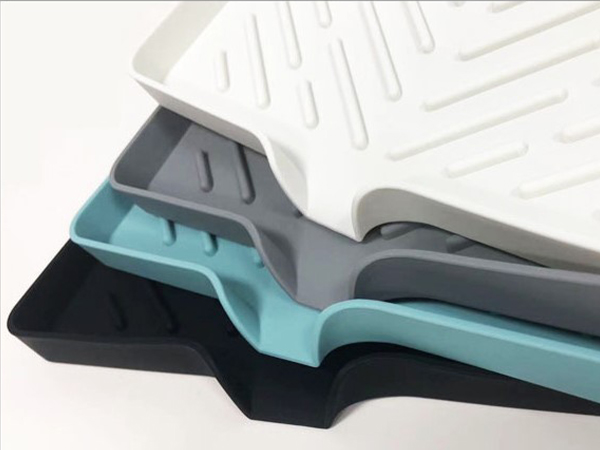 SOAP DISH, SOAP HOLDER, BAR SOAP HOLDER, soap tray, self draining silicone soap dish