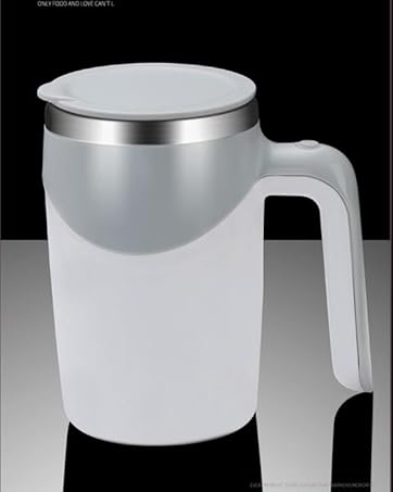 Electric Mixing Cup Magnetic Stirring Mug