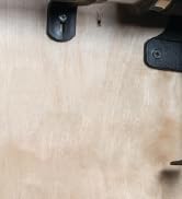 Wall mounting blst gate