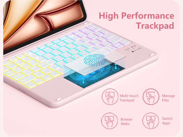 ipad 11 case with keyboard