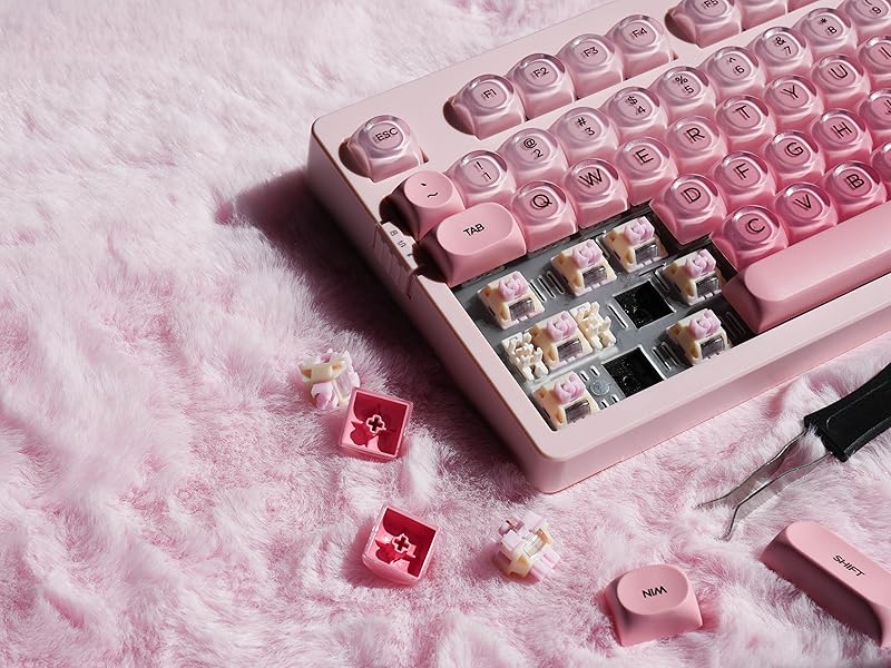 zornher mechancial keyboard