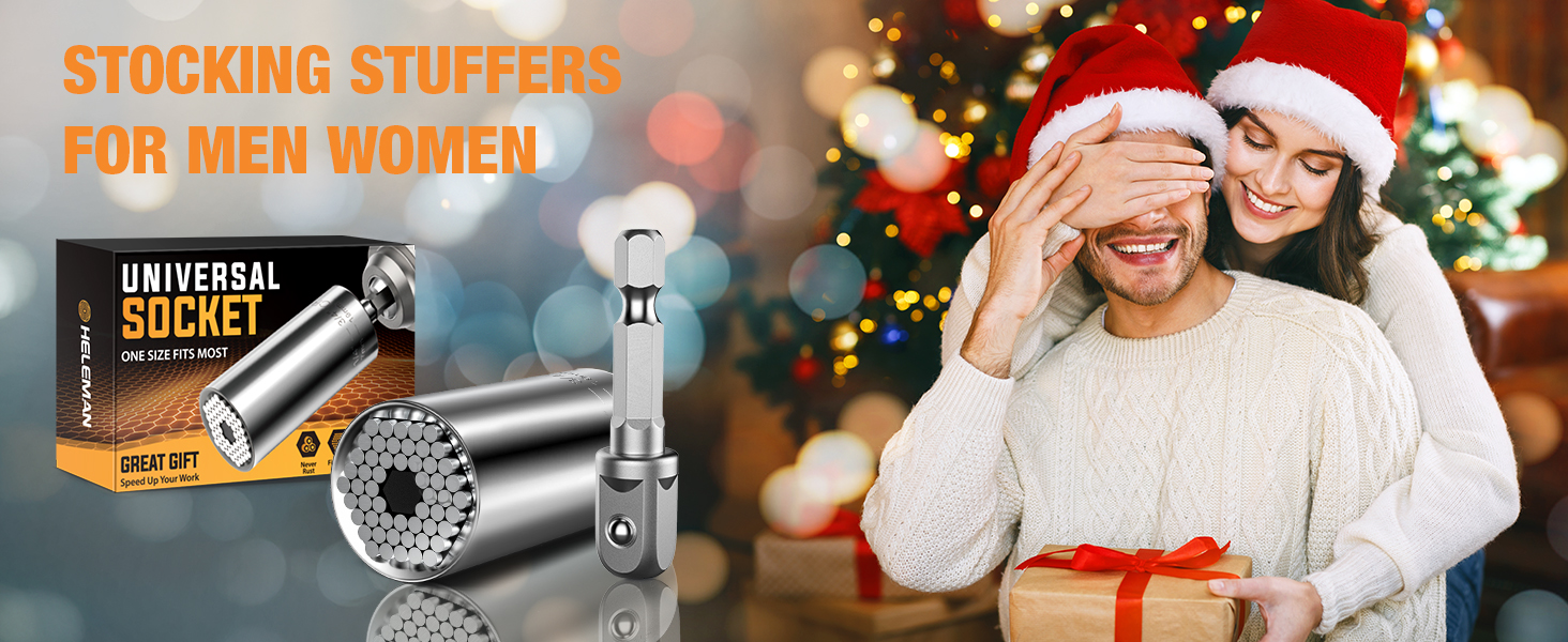 Christmas stocking stuffers for men women