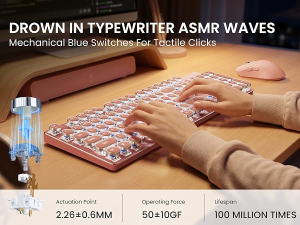 wireless keyboard mouse combo