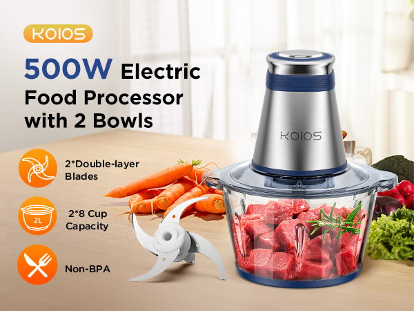 koios food processor