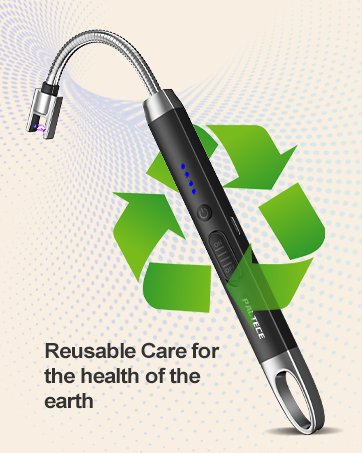 Eco-friendly lighter