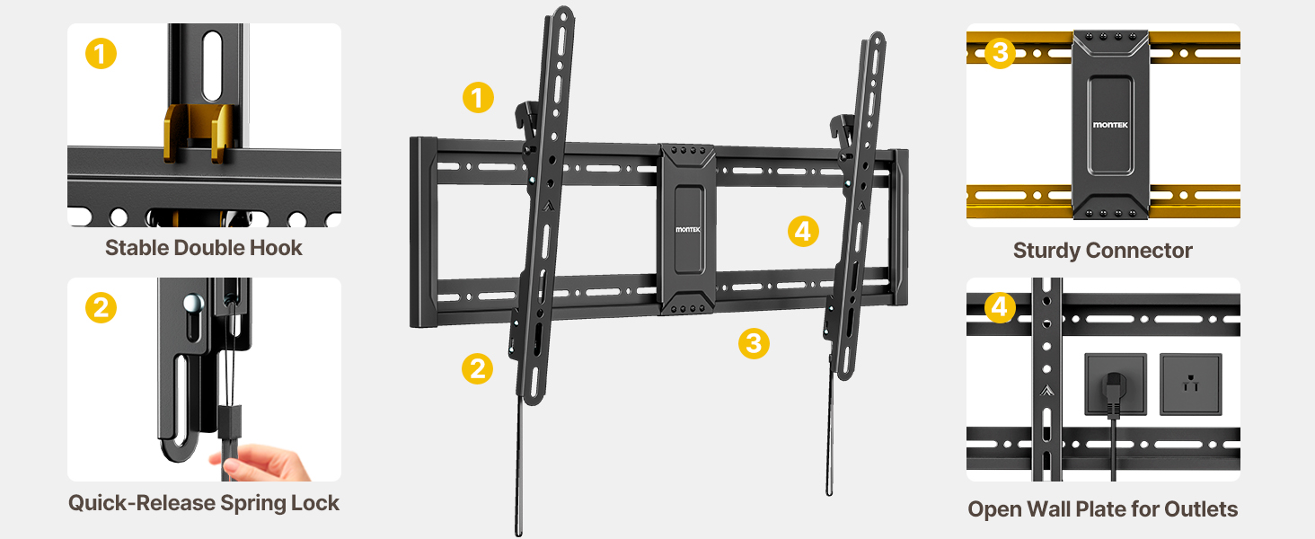 tv mounting bracket