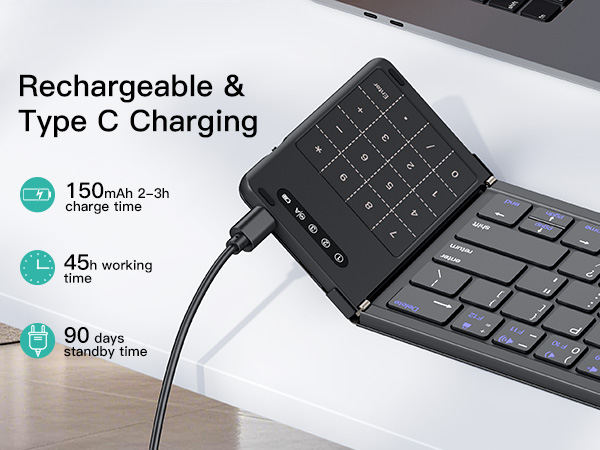 travel bluetooth keyboard