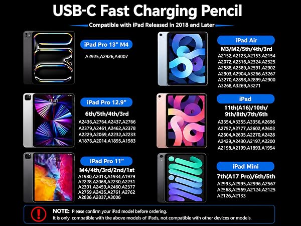 stylus ipad a16