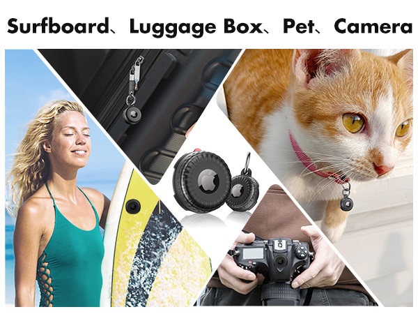 airtag keyring waterproof