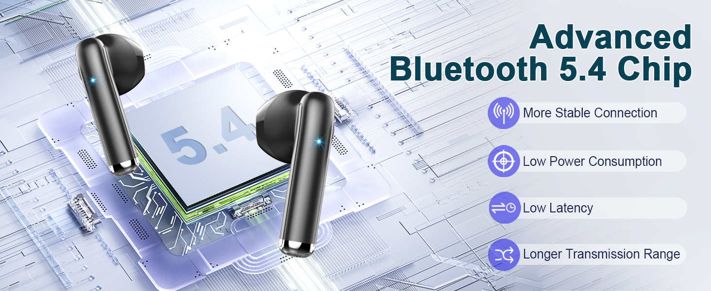 Bluetooth Ear buds