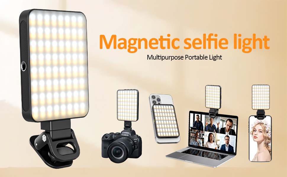 selfie light