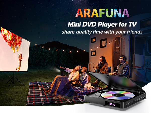 all region dvd player