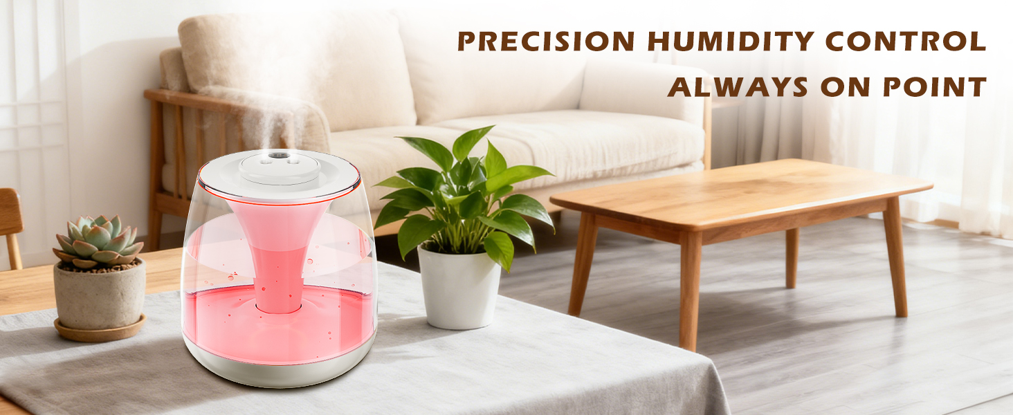 Humidifier For Plants