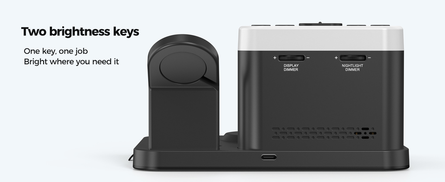 ANJANK Wireless Charging Station