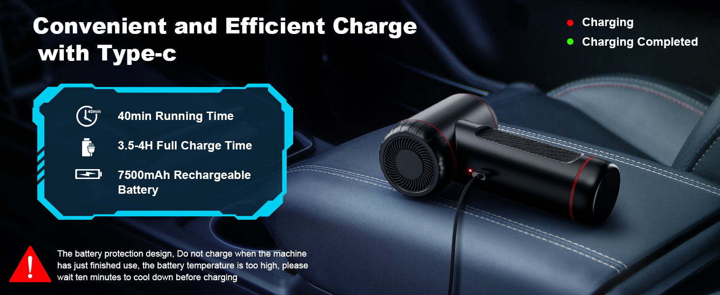 Compressed Air Duster