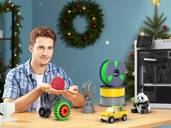 high speed filament PLA+2.0