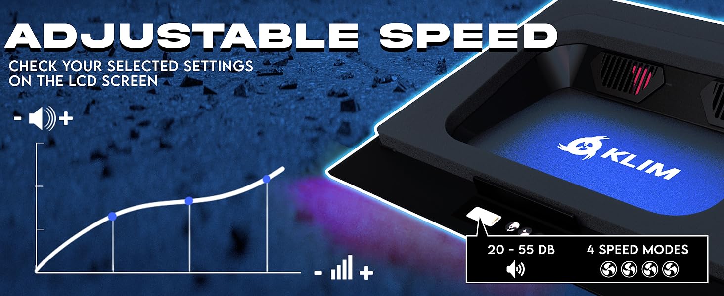 Everest Laptop Cooler