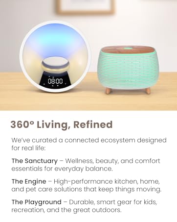 High-performance kitchen, home, and pet care solutions that keep things moving