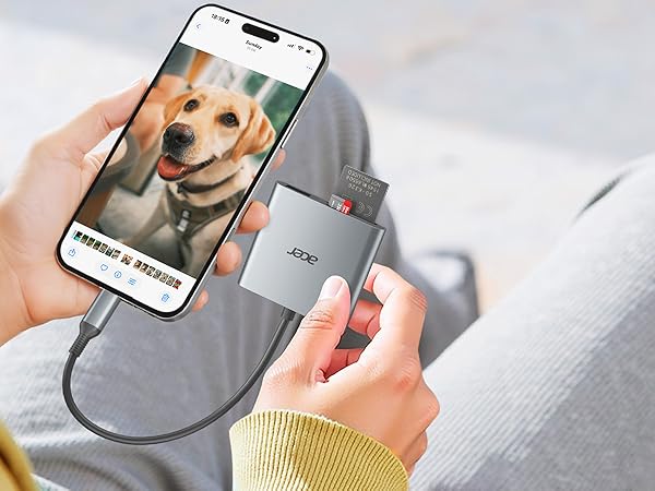 sd card reader usb c