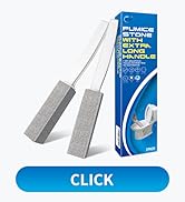 Pumice Stone for Toilet Bowl Cleaning