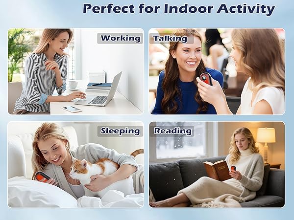 electric hand warmers