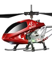 SYMA S107H-E RC Helicopter for Kids 8-12 and Beginners, Remote Control Helicopter with Altitude H...
