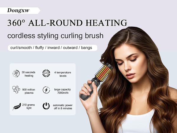 Hot Brush