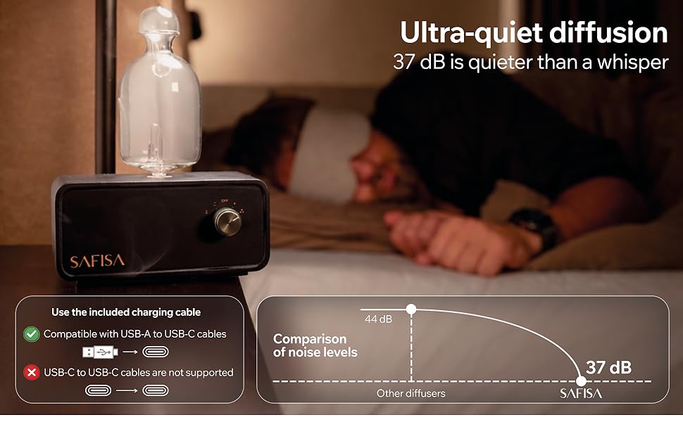 waterless scent diffuser for home essential oil diffuser hotel collection diffuser