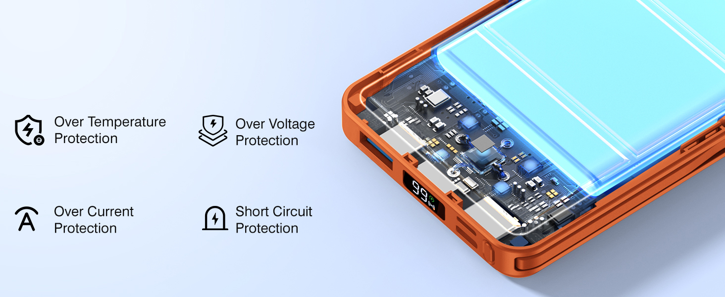 magnetic power bank